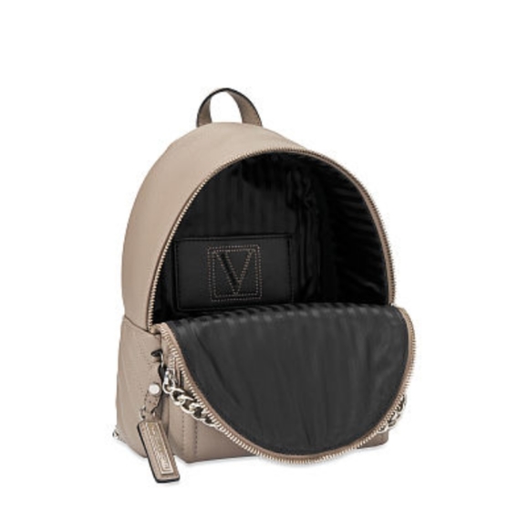 Victoria Secret mini back with matching wallet. - Picture 3 of 7